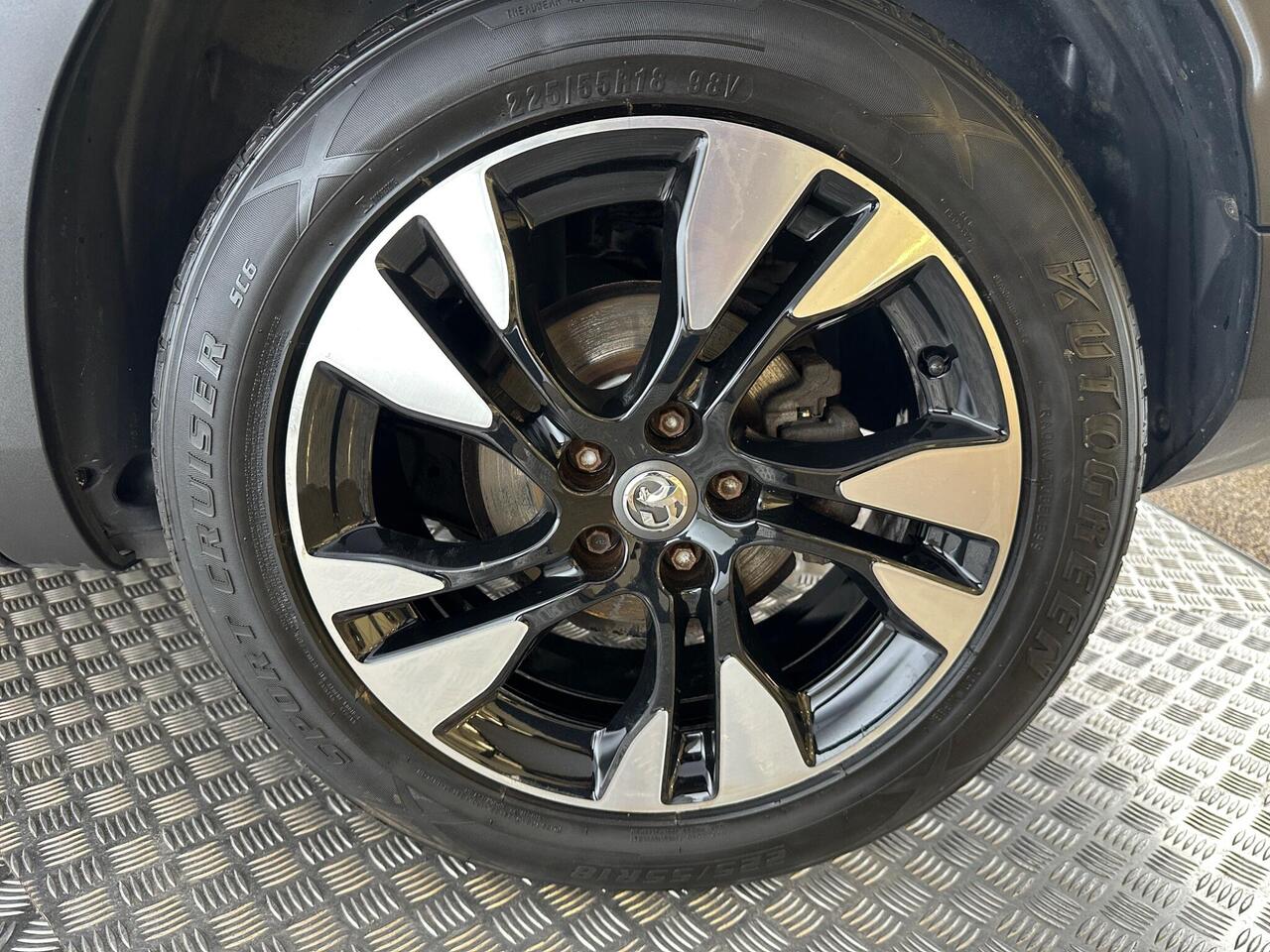 Vauxhall Grandland X SL69XEP