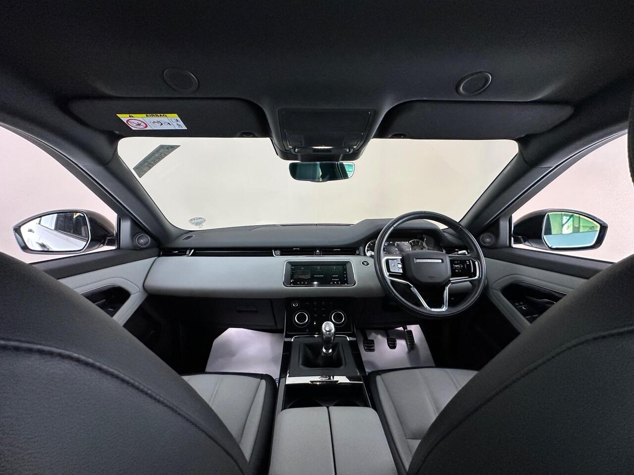 Land Rover Range Rover Evoque GU71UPL