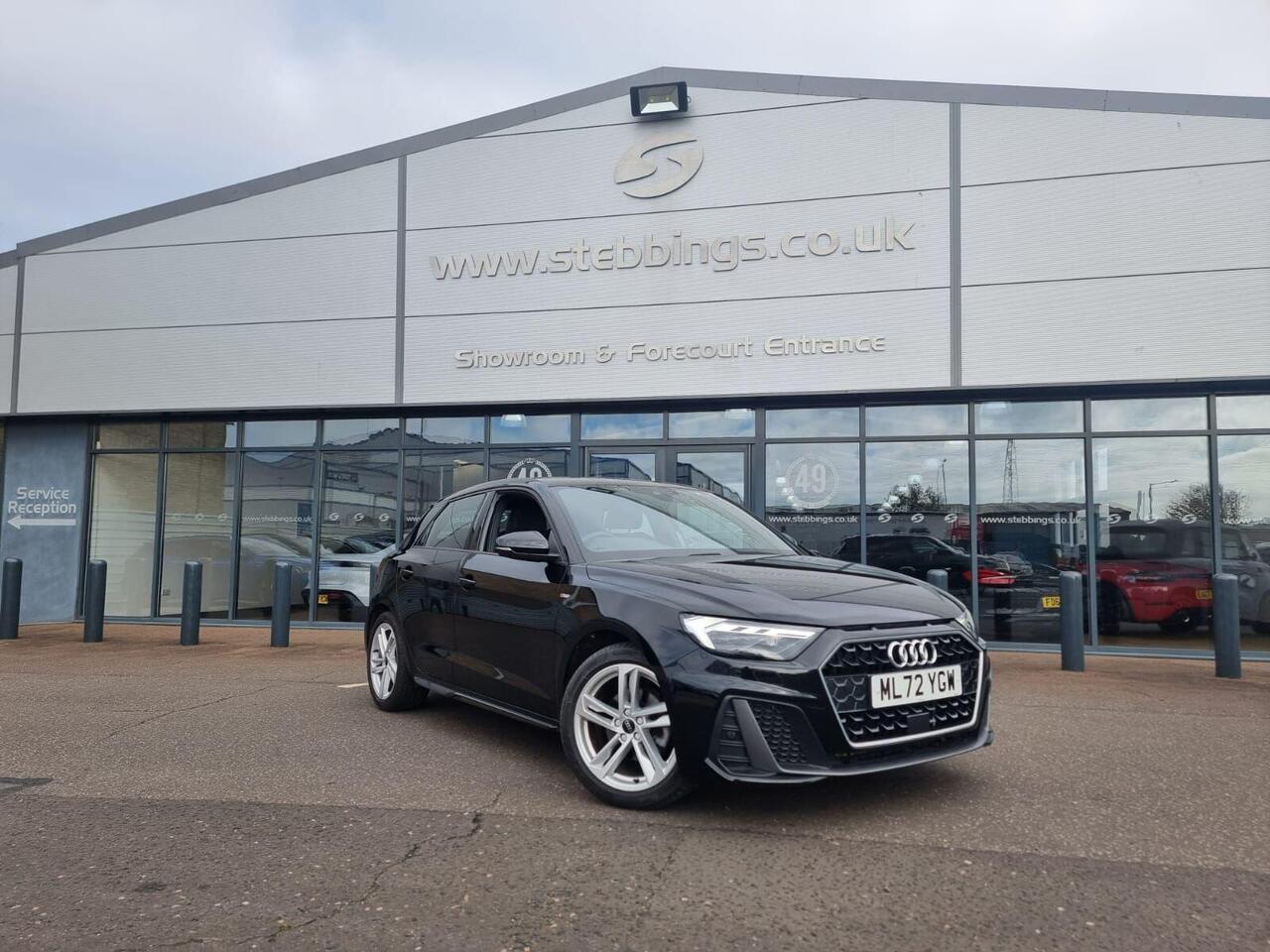 Audi A1 ML72YGW