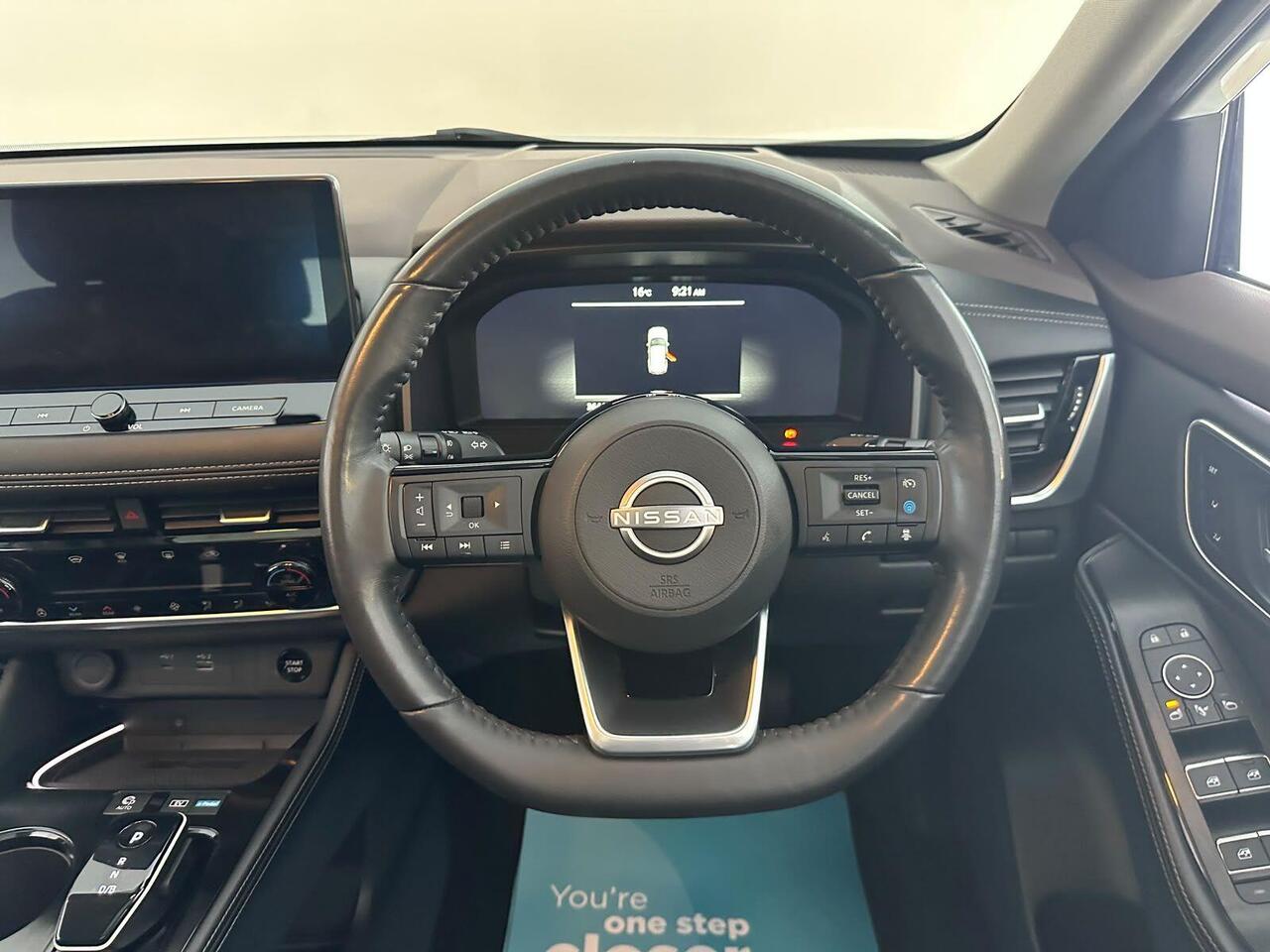 Nissan X-Trail DY73YZN