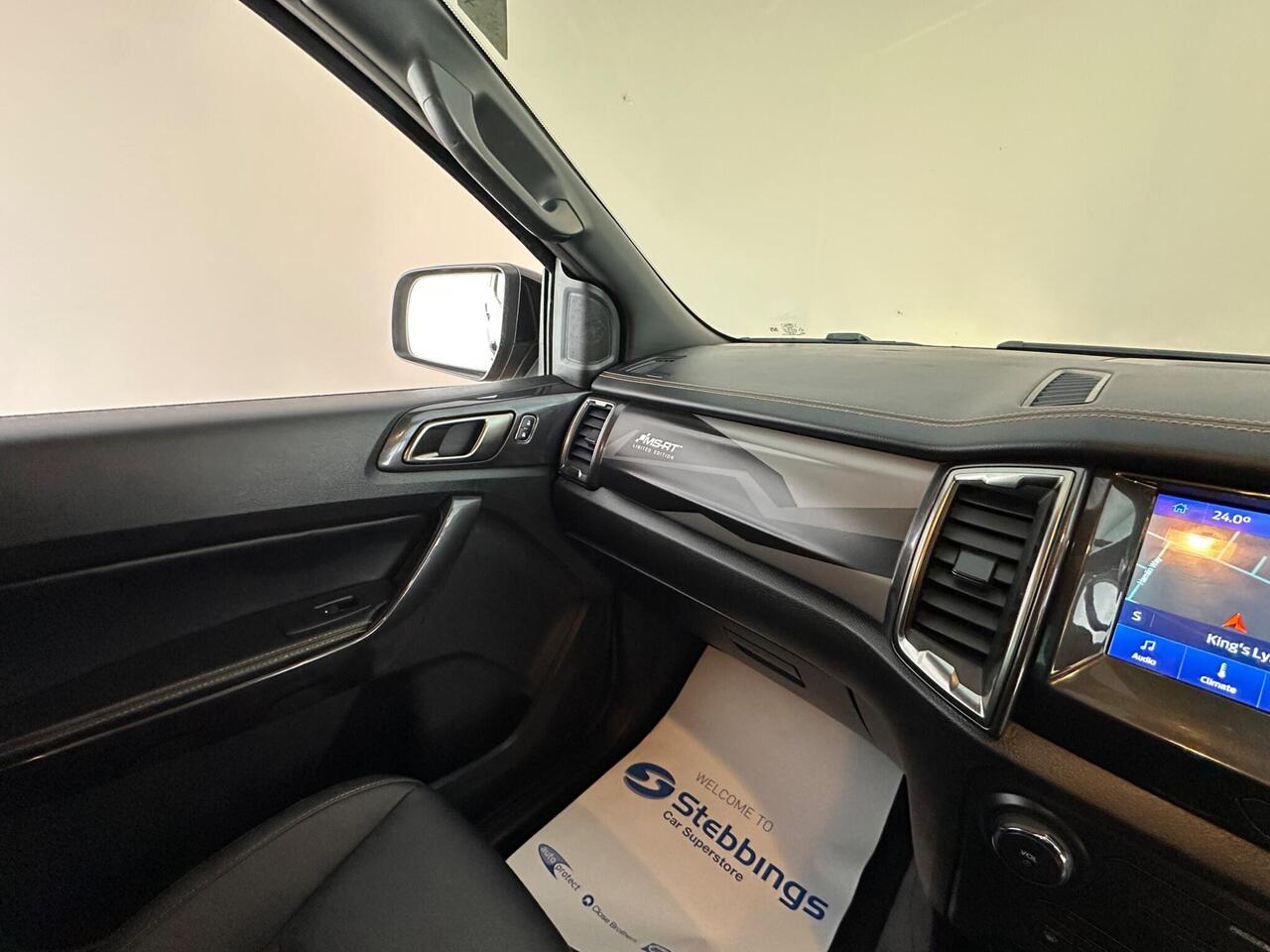 Ford Ranger HS23CCJ