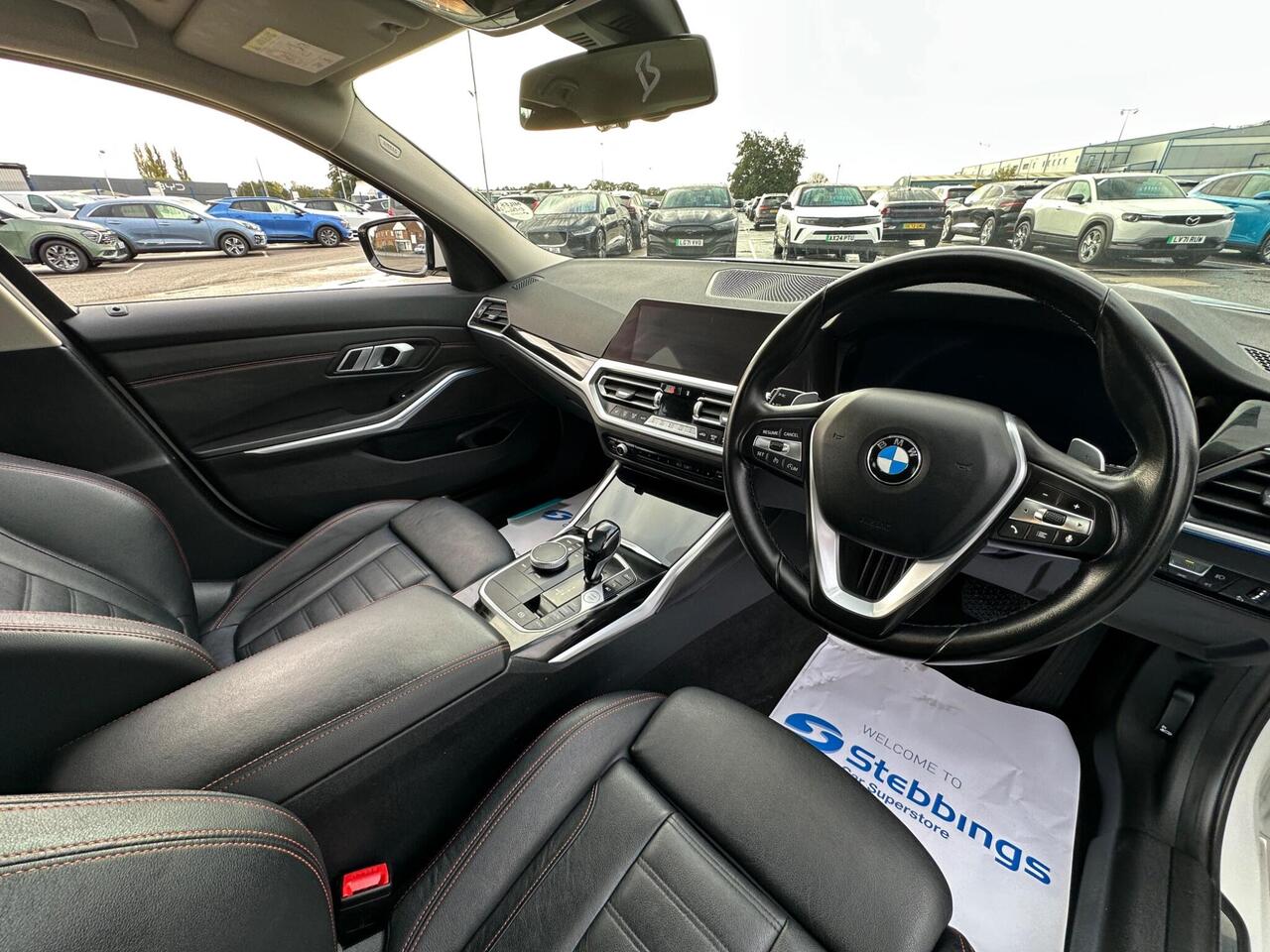 BMW 3 Series AP21OCO