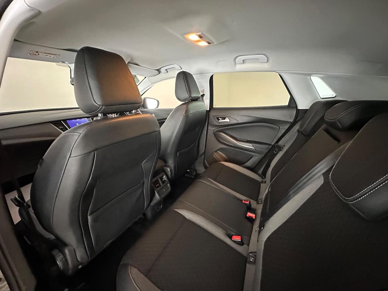 Vauxhall Grandland X DT18PKX