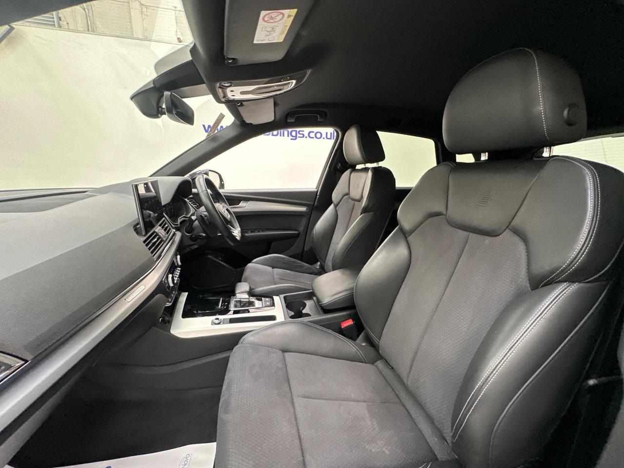 Audi Q5 LV70YWW