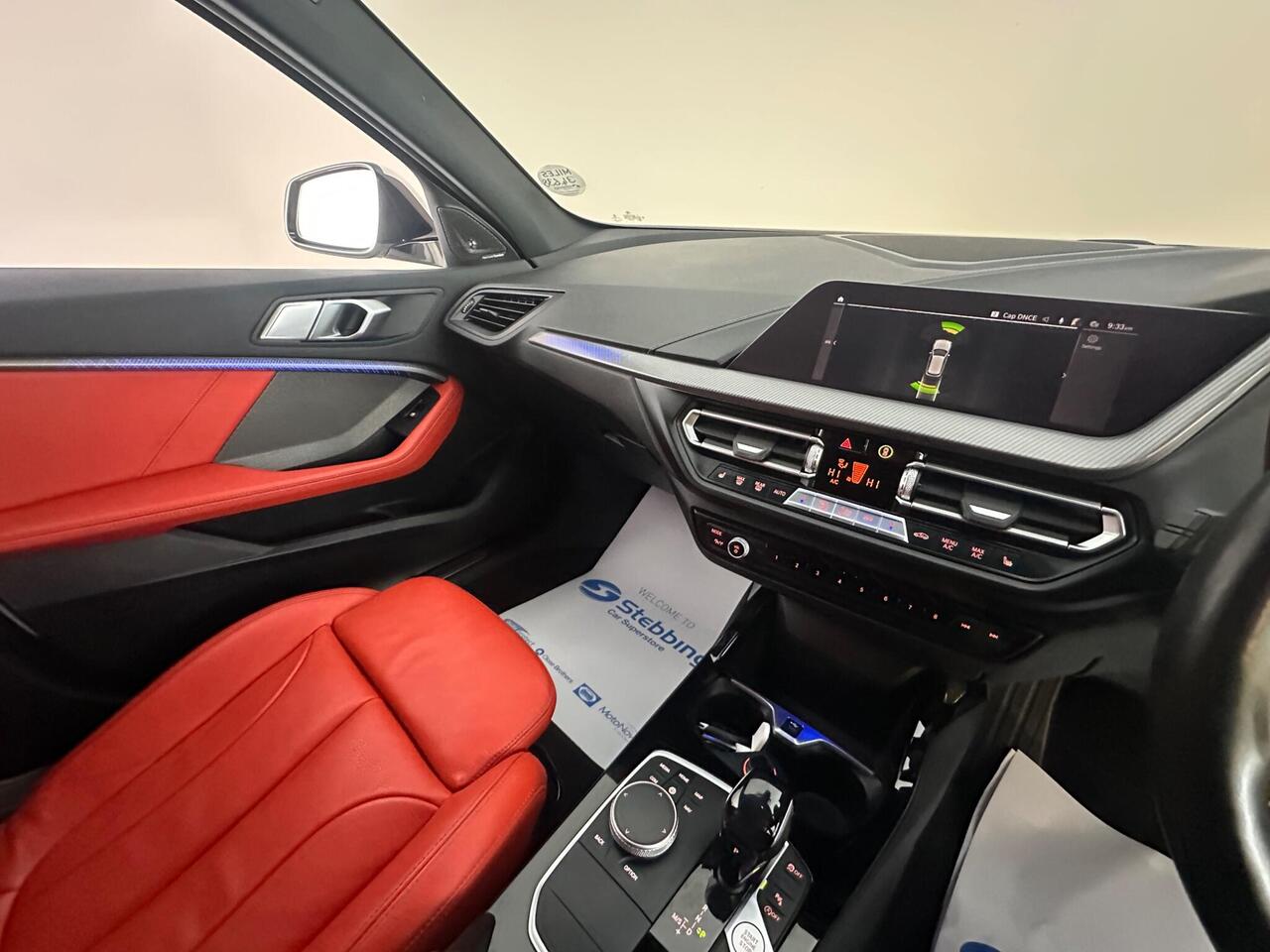 BMW 1 Series AO21HRG