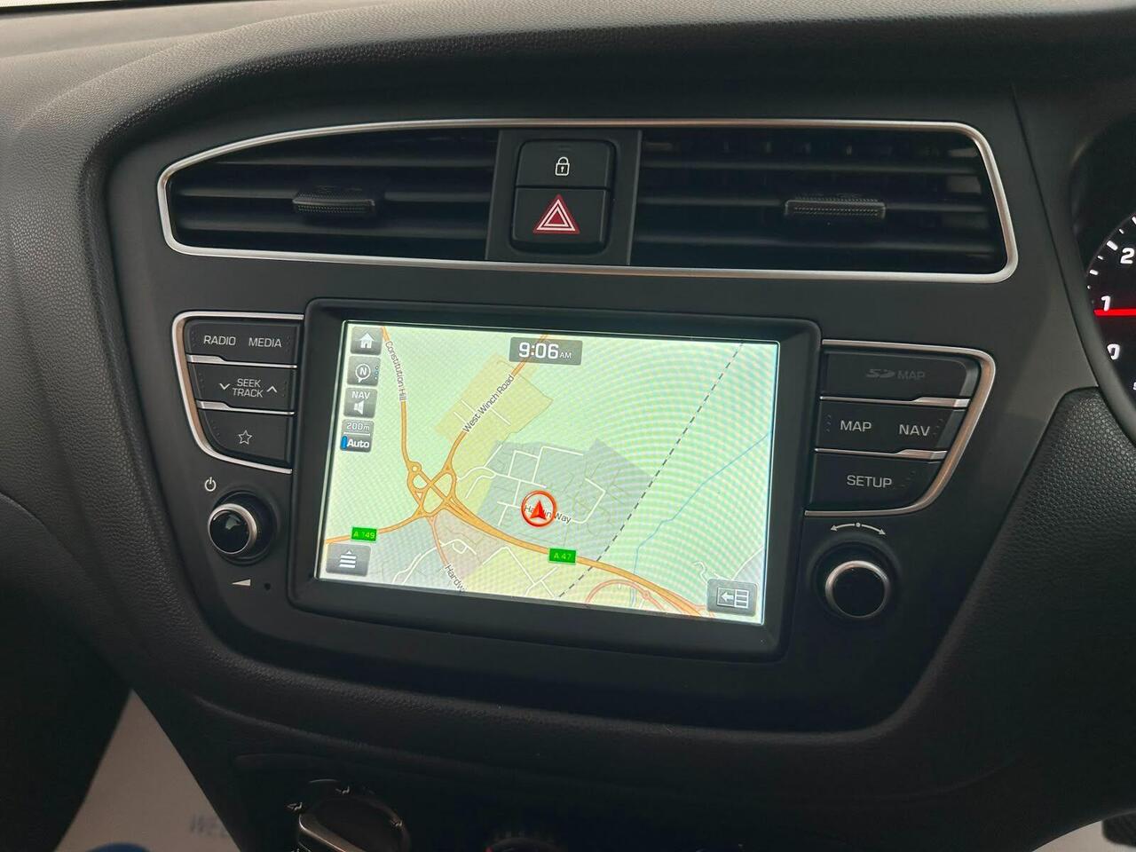 Hyundai i20 OY20ERX