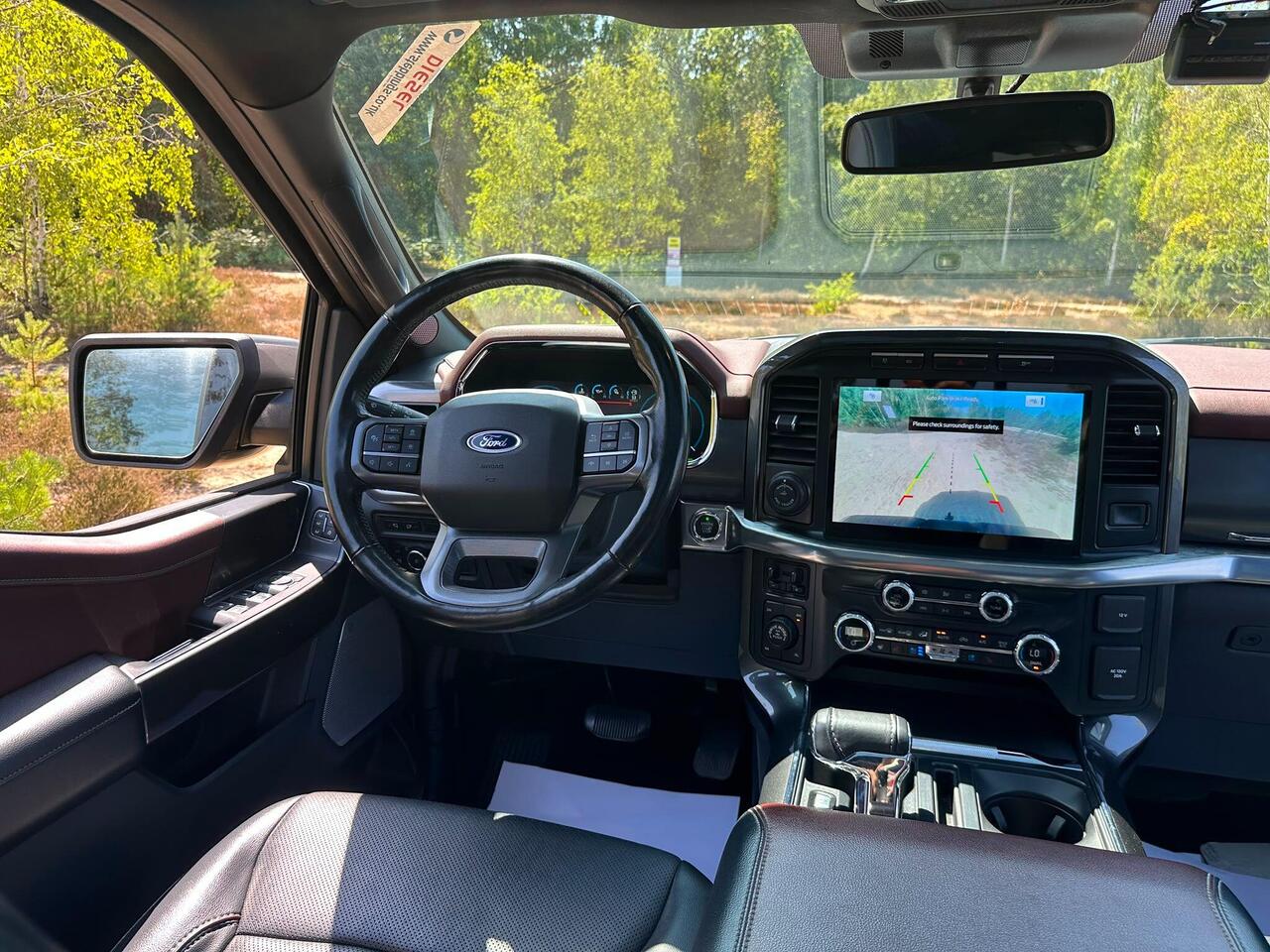 Ford F150 KE70ODR