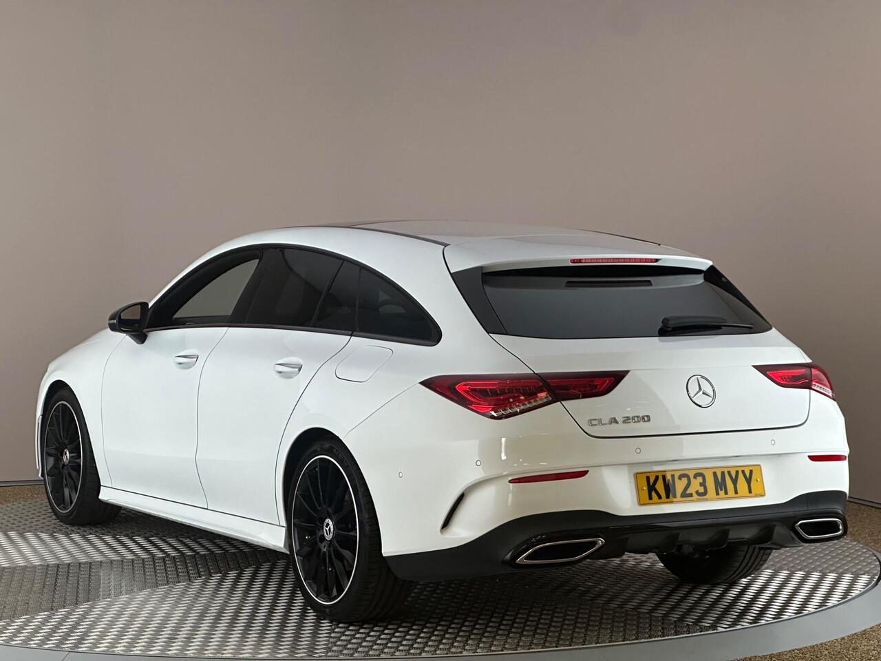 Mercedes-Benz CLA KW23MYY