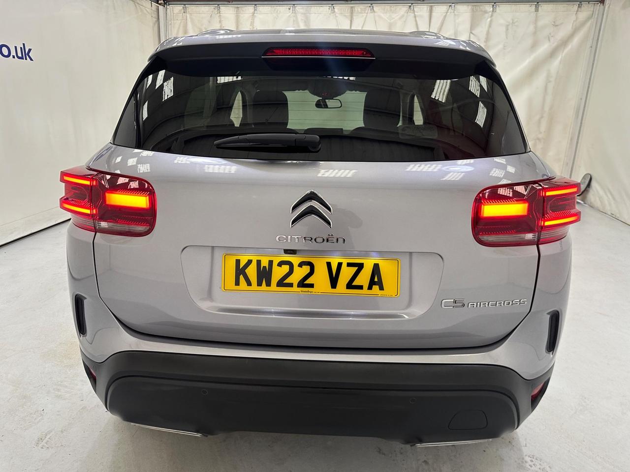 Citroen C5 Aircross KW22VZA