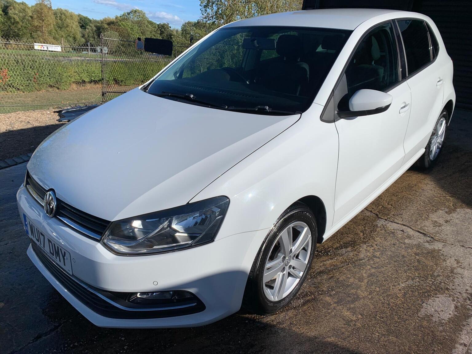 2017 Volkswagen Polo