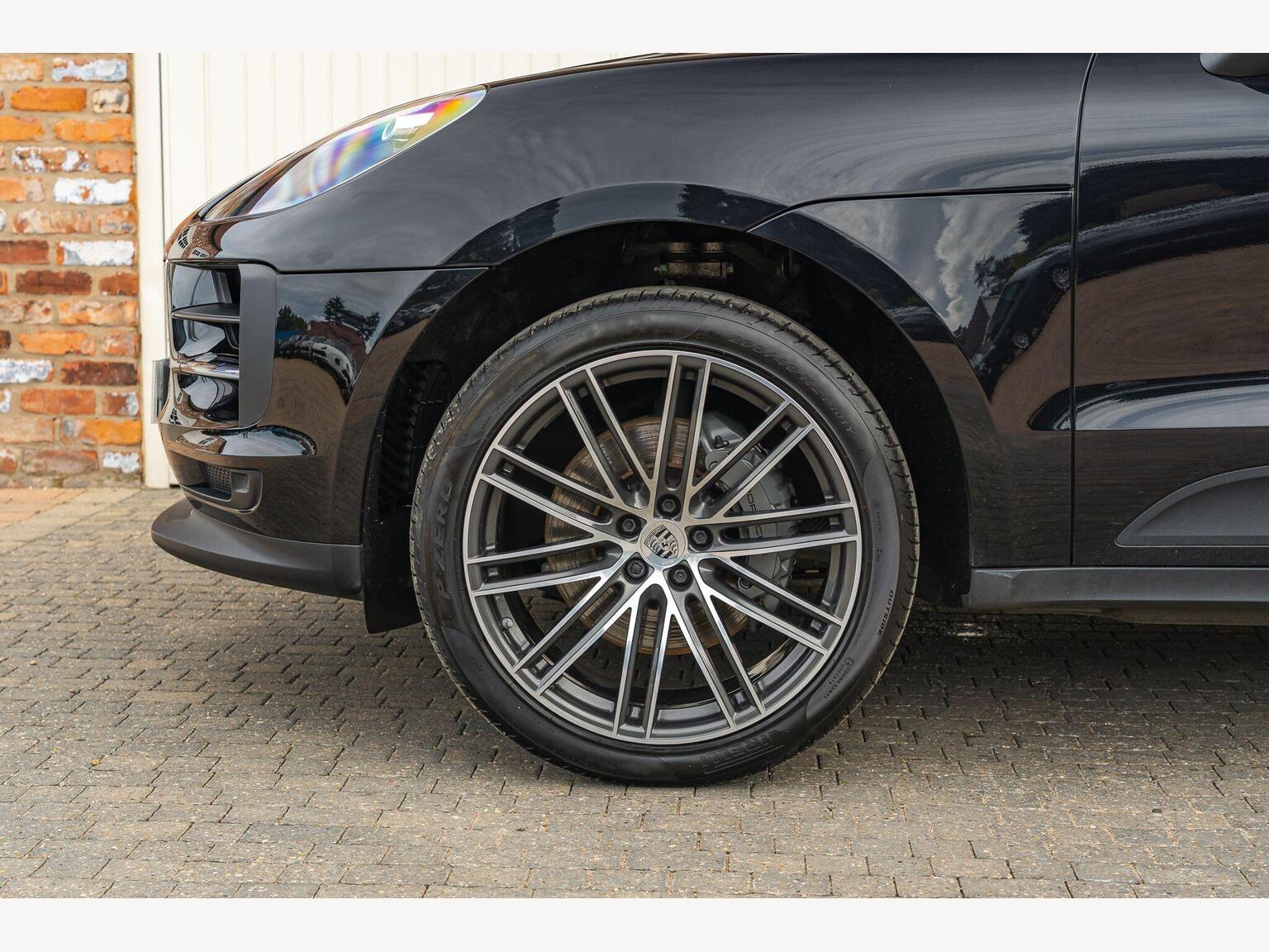 2019 Porsche Macan