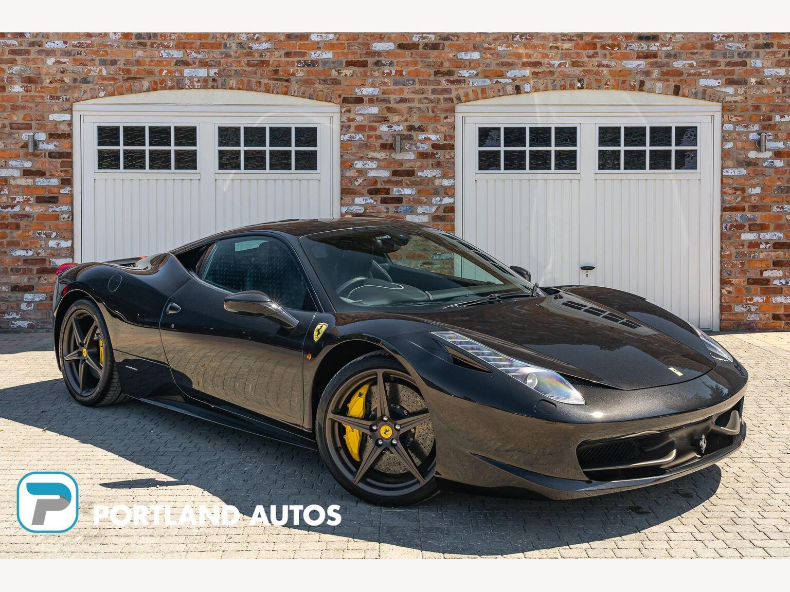 Ferrari 458