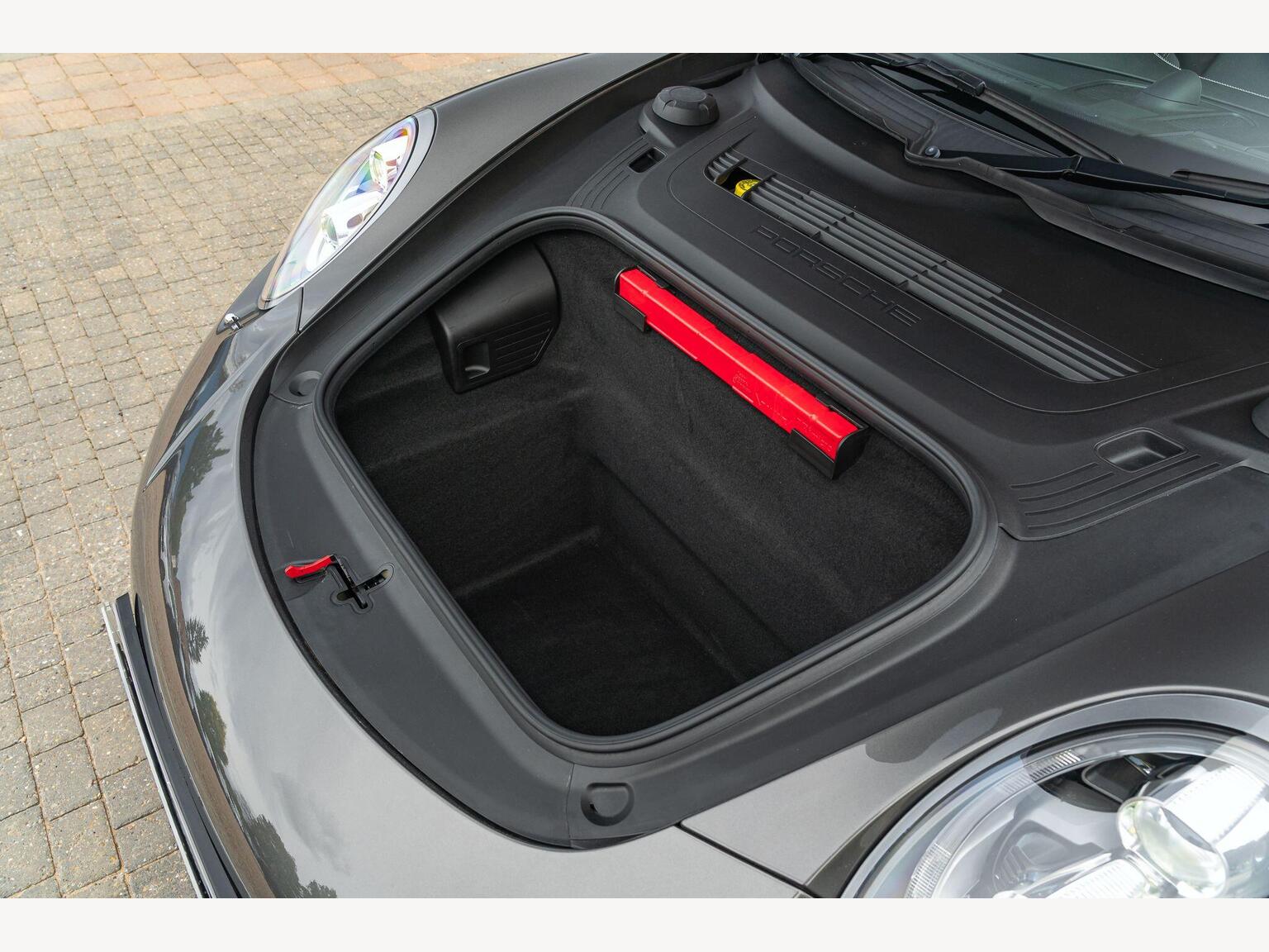 Porsche 911 2014