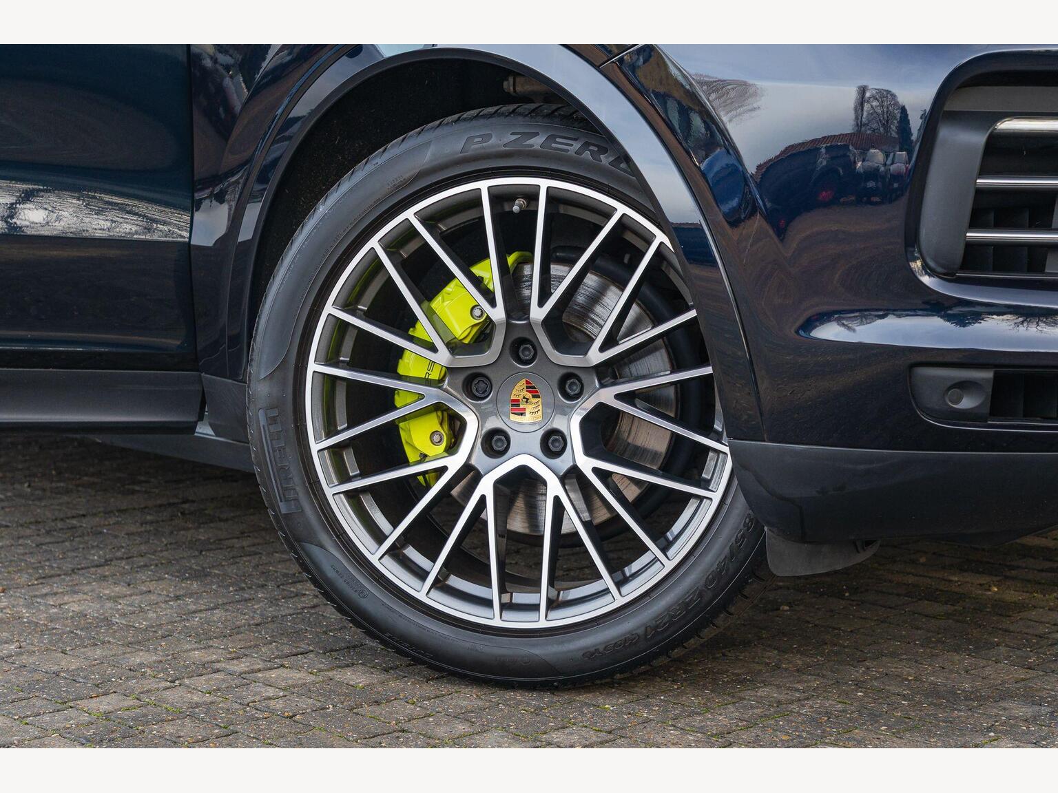 2020 Porsche Cayenne