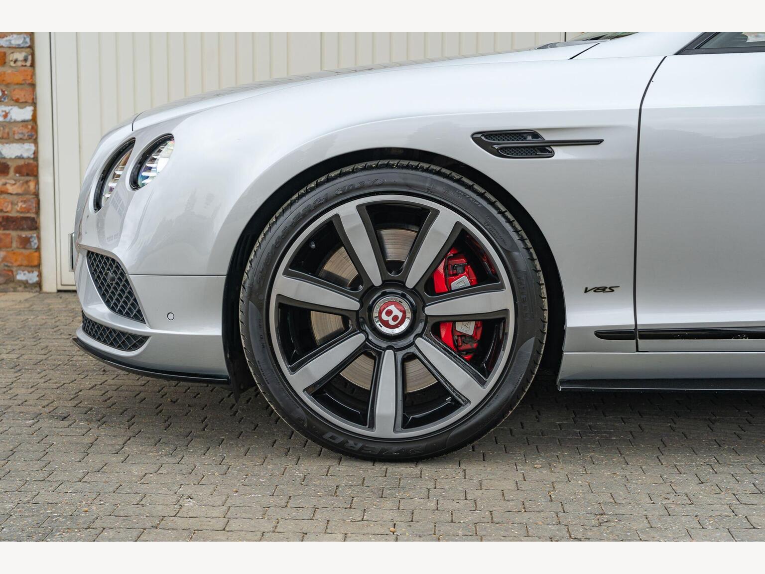 Bentley Continental 2015