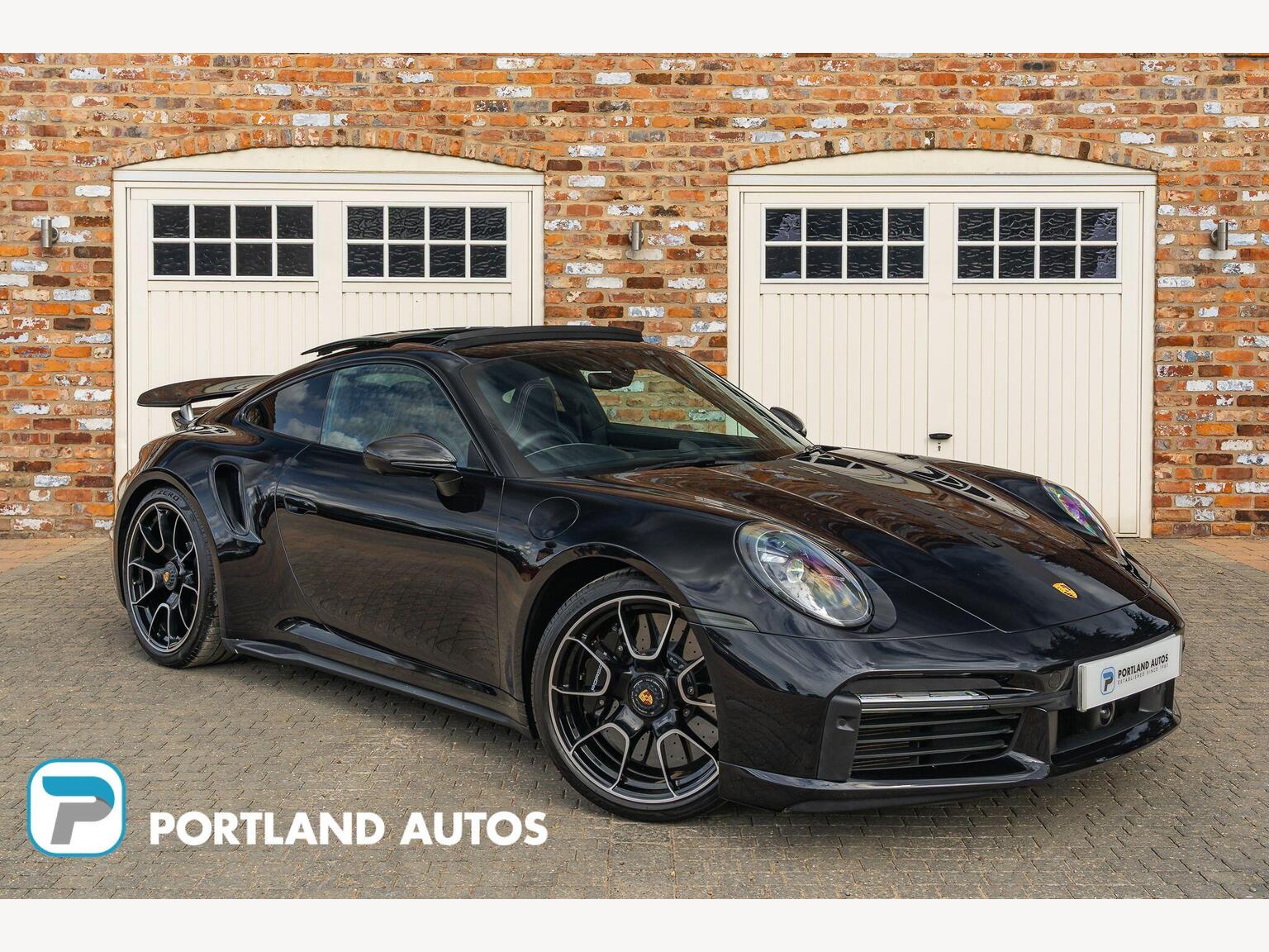 Porsche 911 2020