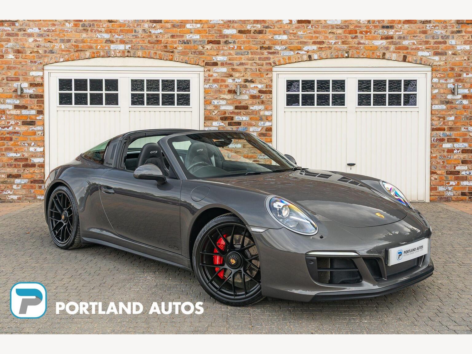 2019 Porsche 911