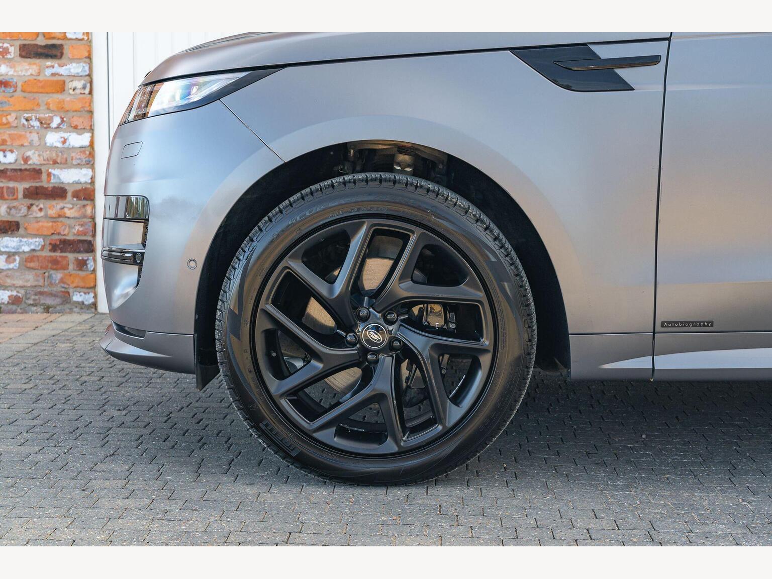 2023 Land Rover Range Rover Sport