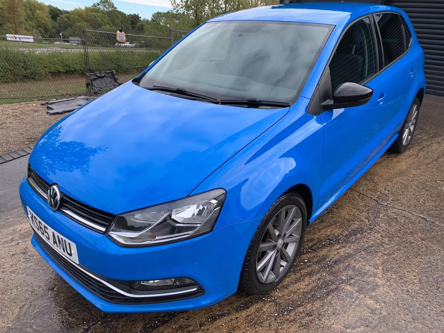 2016 Volkswagen Polo