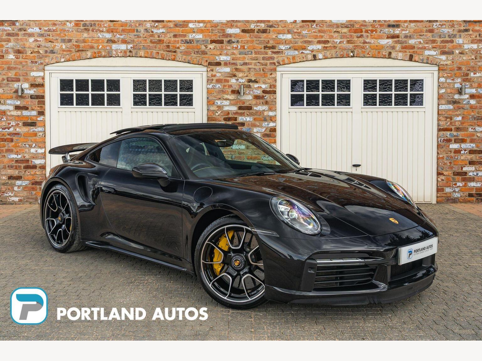 Porsche 911 2020