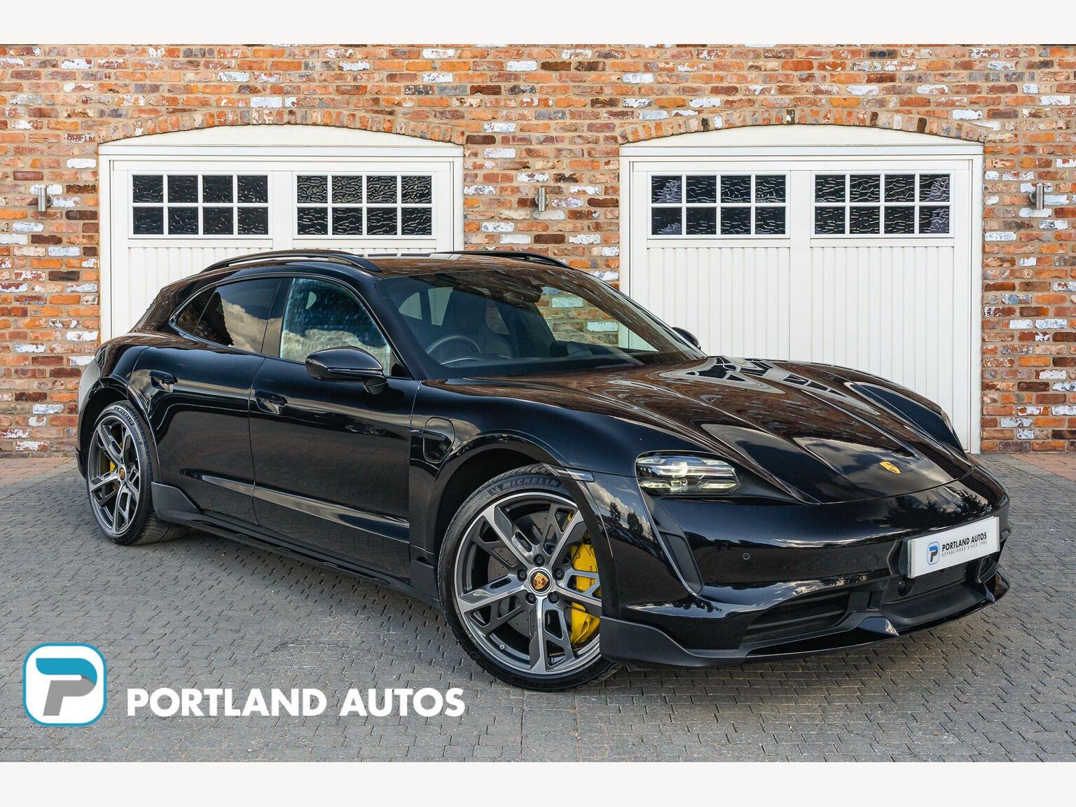 2024 PORSCHE TAYCAN