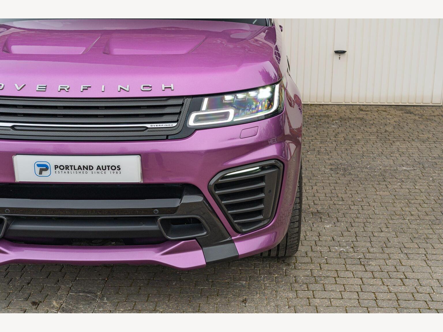 2019 Land Rover Range Rover Sport