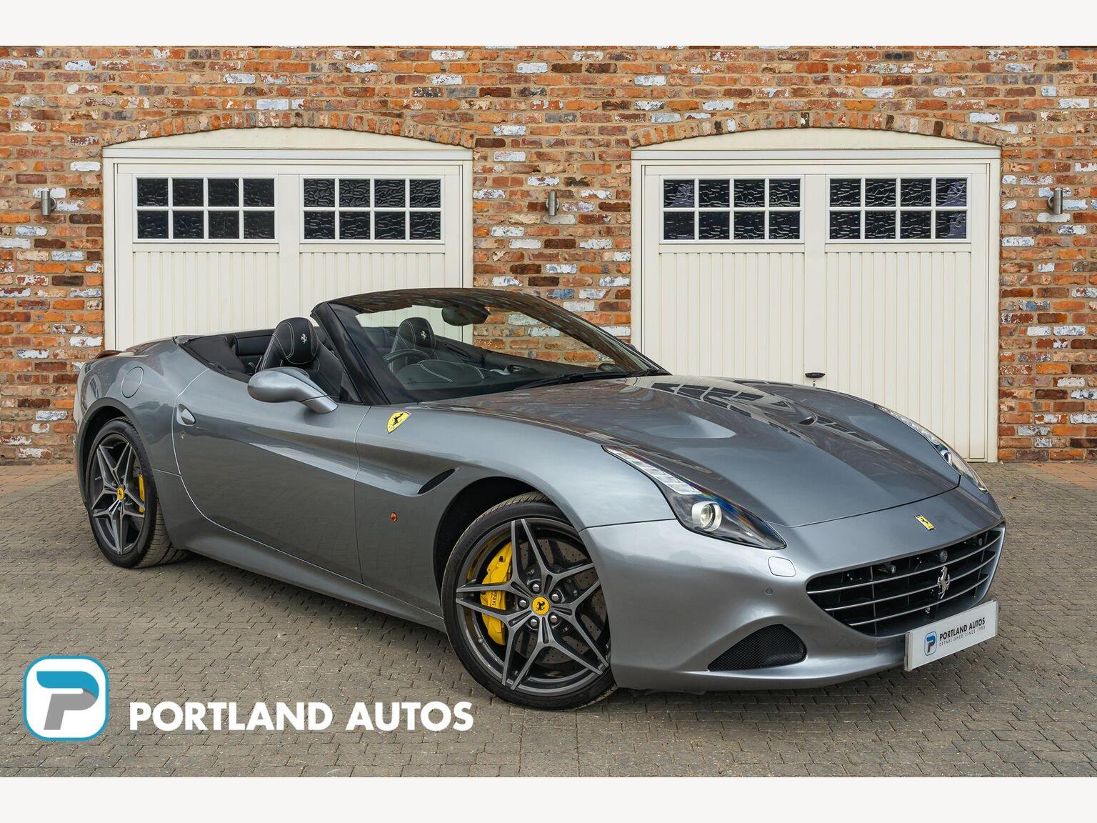 Ferrari California 2016