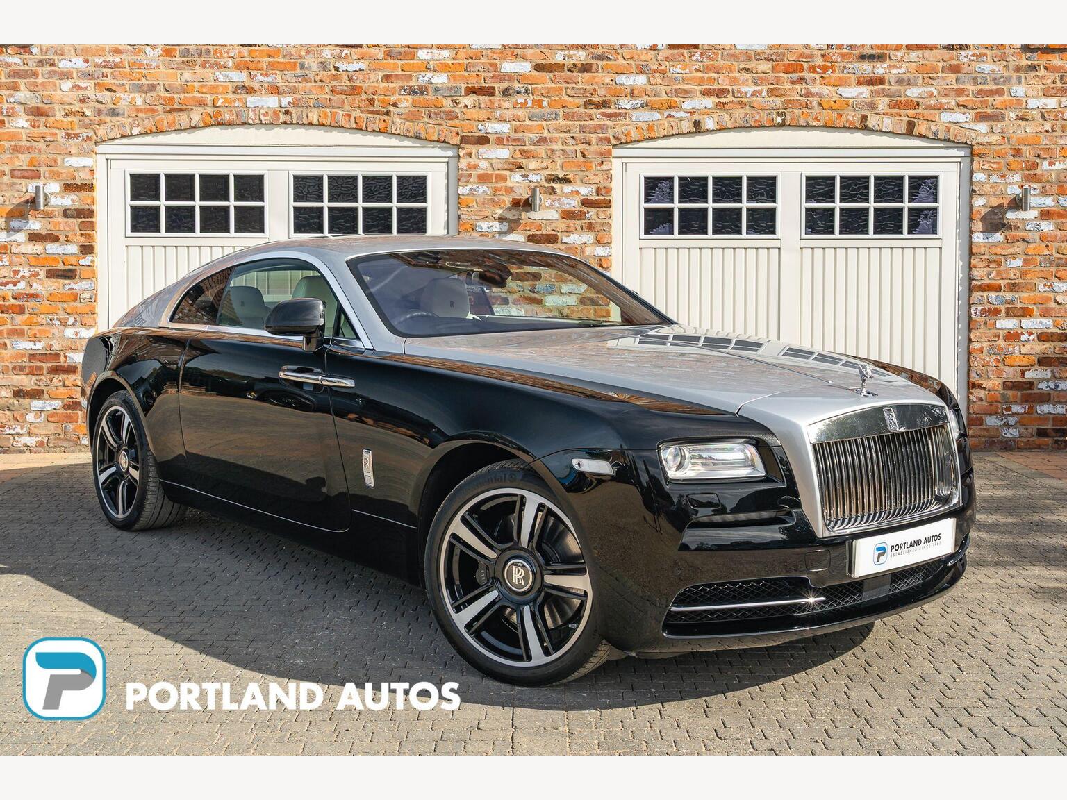 Rolls-Royce Wraith