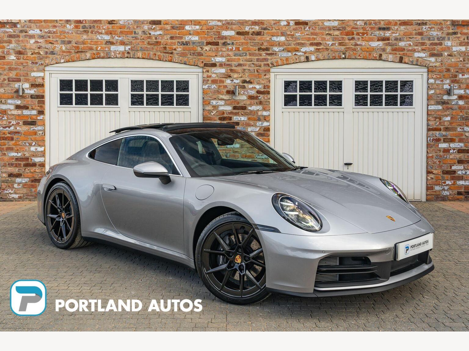 Porsche 911 2026