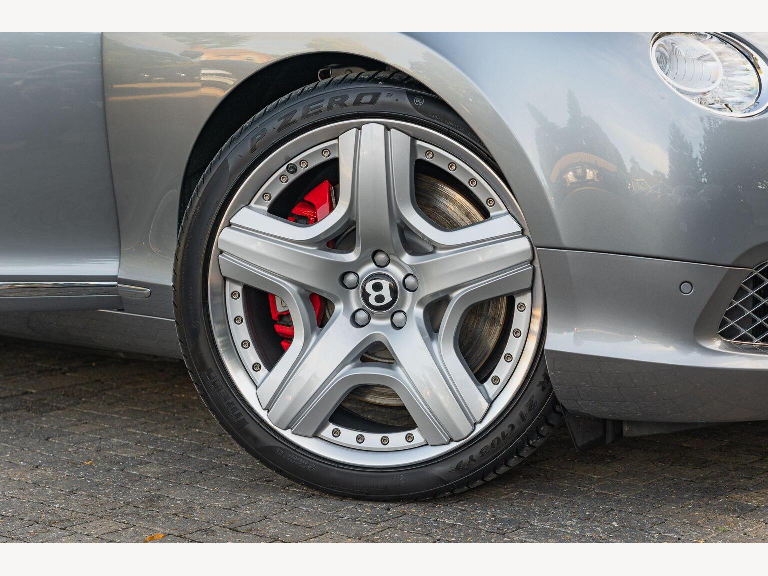Bentley Continental 2014