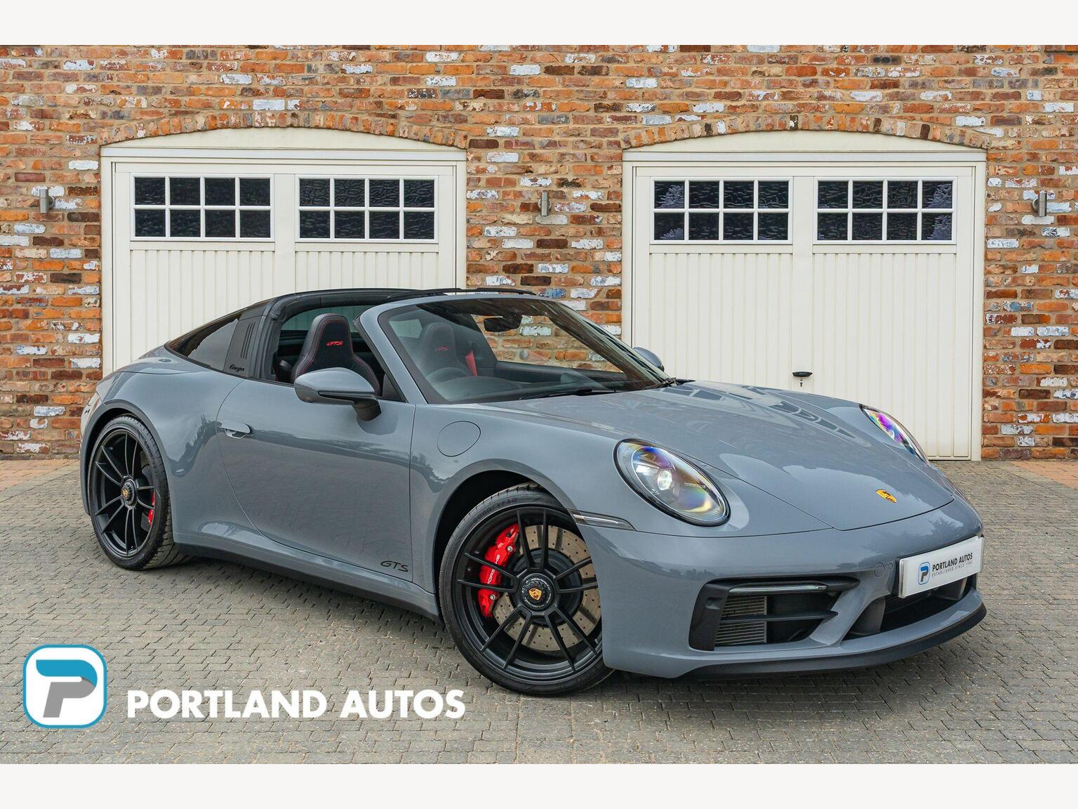 Porsche 911 2022
