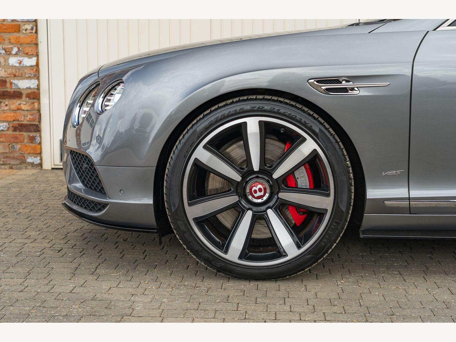 Bentley Continental 2016