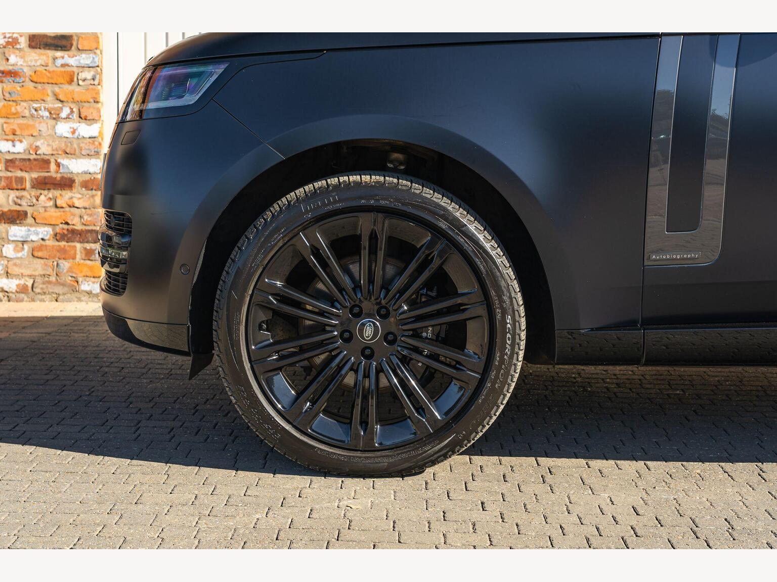2023 Land Rover Range Rover