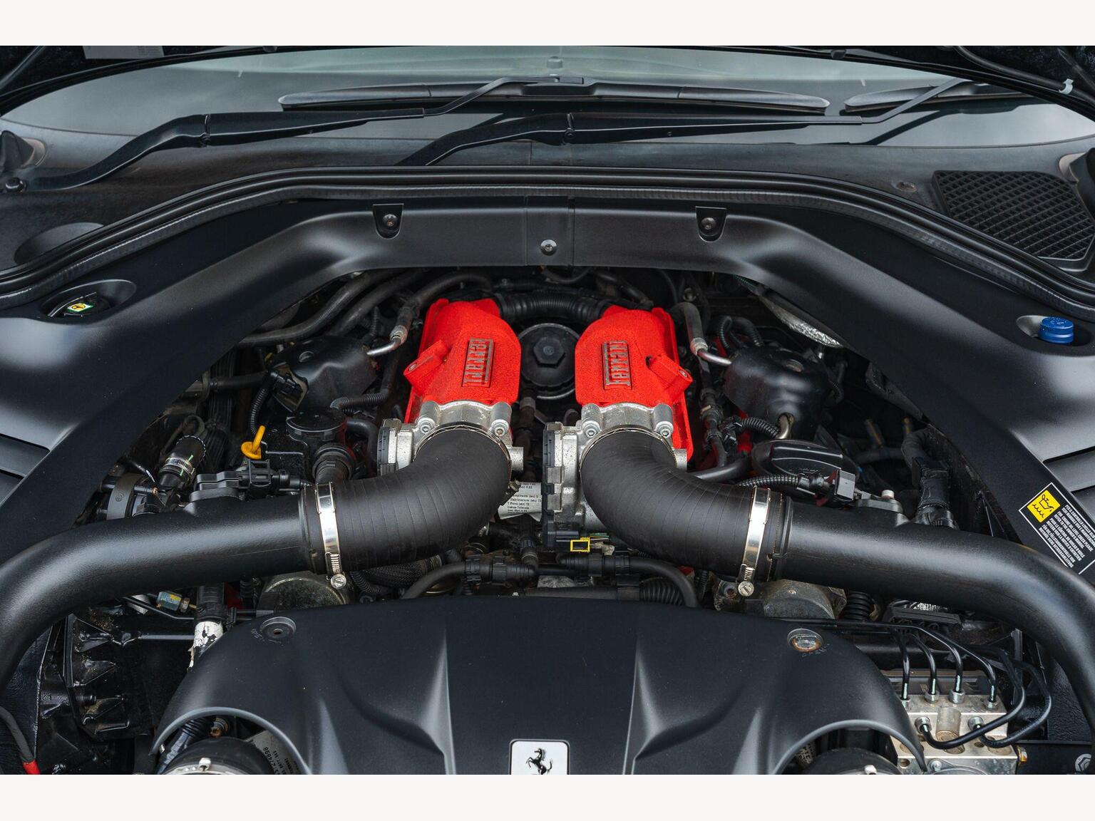 Ferrari California 2015