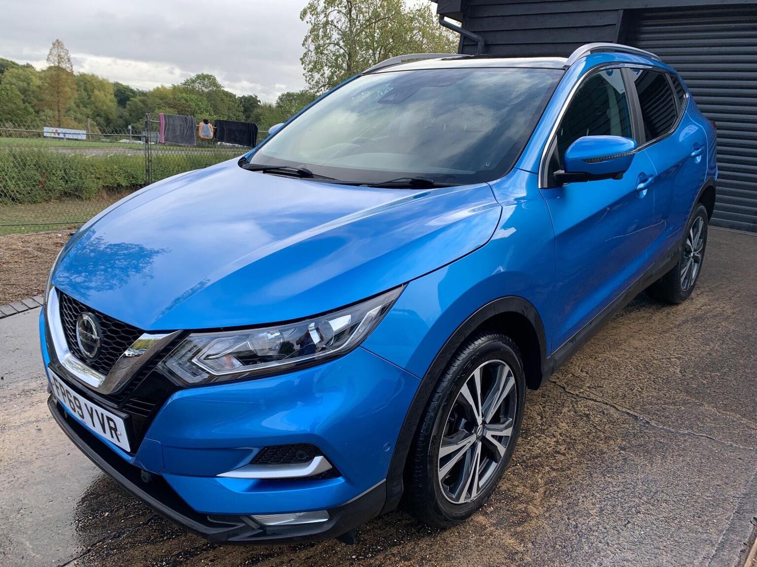 2019 Nissan Qashqai