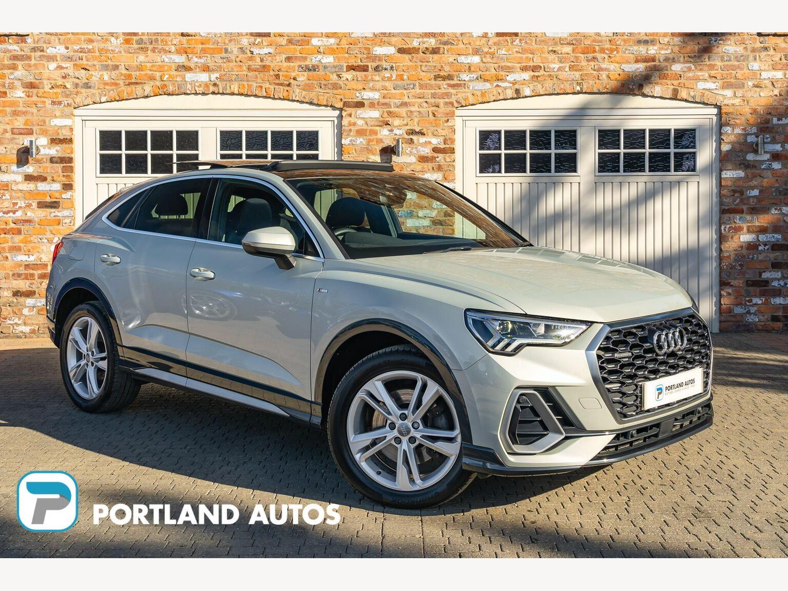 2020 Audi Q3