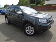 2023 Dacia Duster