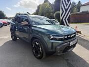 2025 Dacia Duster