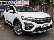 2022 Dacia Sandero