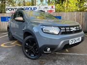 2024 Dacia Duster