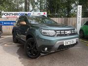 2023 Dacia Duster