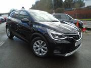 2022 Renault Captur