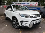 2016 Suzuki Vitara