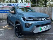 2026 Dacia Spring