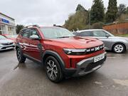2025 Dacia Duster
