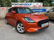 2025 Suzuki Swift