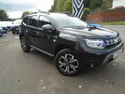 2024 Dacia Duster