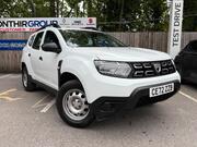 2022 Dacia Duster