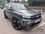 2025 Dacia Duster