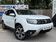 2022 Dacia Duster